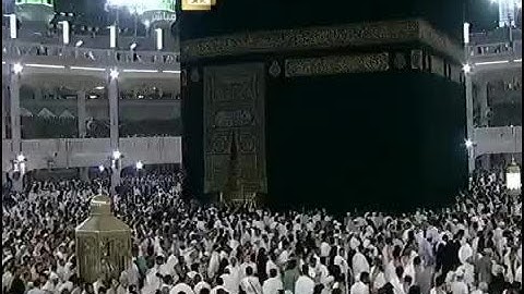 صلاة التراويح ليلة 3 رمضان 1435 هـ سورة البقرة [ 253 ] إلى آل عمران [  18 ] | الشيخ خالد الغامدي