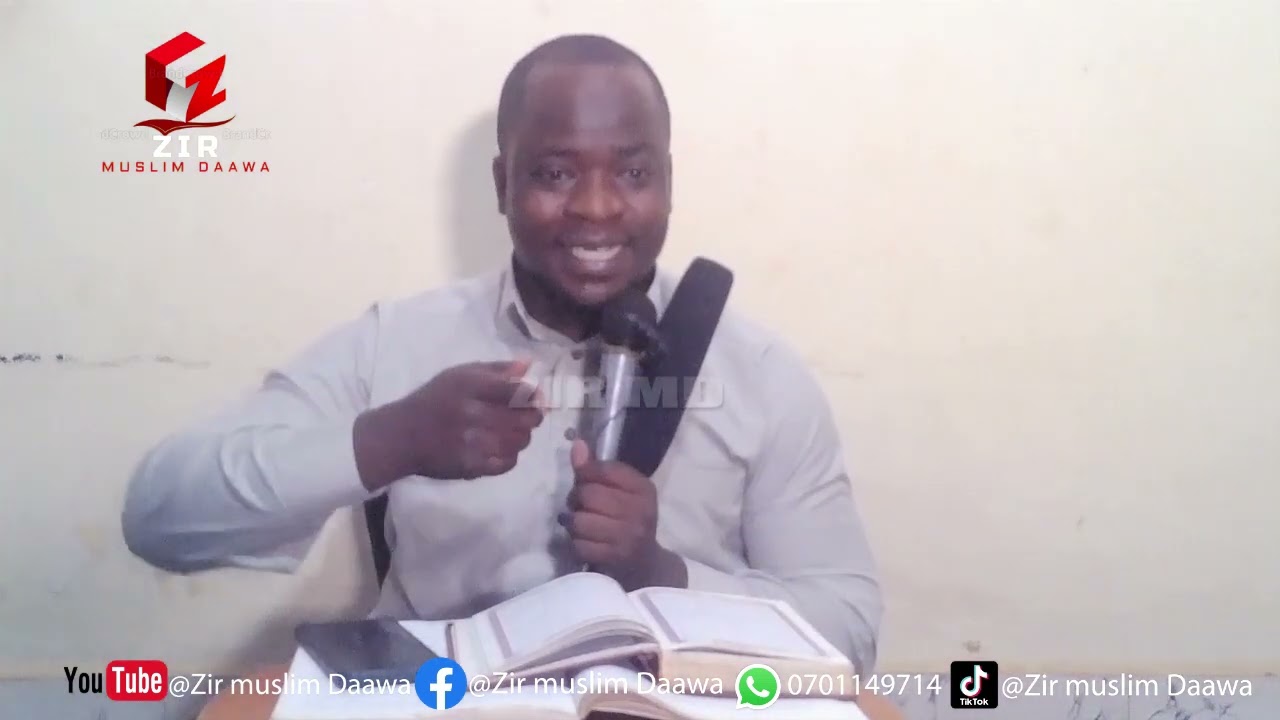 #EKYAAFFAYO KIKINO BY SHEIKH HAMZA BUKHAARI