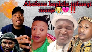 Umlandeli Kamthandeni Ushiye Angalazi Kumax Makhanya Nothabani