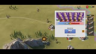 LastZ How to attack an enemy base.