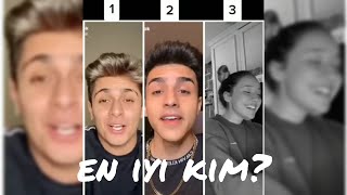 En İyi Kim Söyledi? - Bilal Vs Cellat36 Vs Kimbureyhan - Tiktok Şarkıları (O Ses Tiktok)