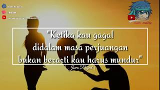 KATA KATA MUTIARA CINTA // mungkin biasa tapi kata'nya.............