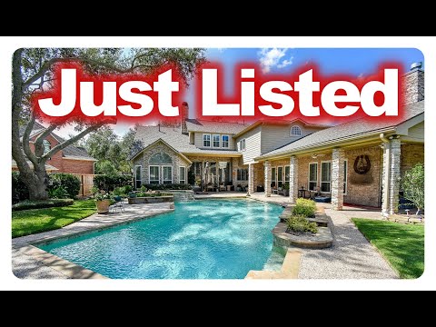 4015 Oak Grove Ct, Sugar Land, TX home video tour