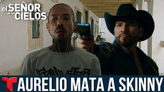 El Señor De Los Cielos 9 Capítulo 78 Completo | Triste Muerte Del Skinny