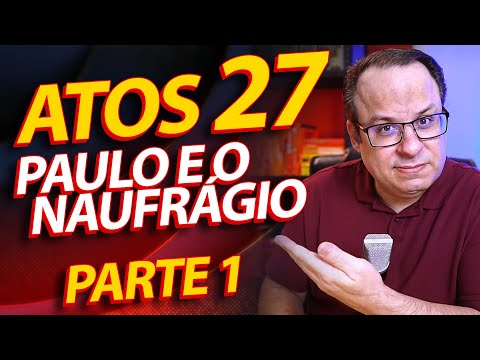 Vídeo: Os atos de navegação foram bons ou ruins?