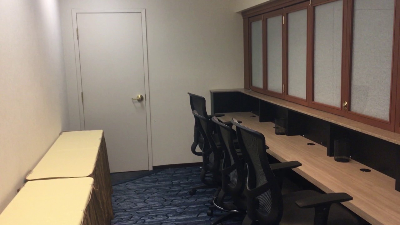 Registration Desk YouTube