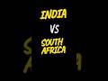 in vs sa highlights #cricket #india #southafrica #highlights #cricketlover #sports #games #shorts