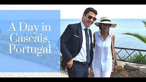 A Day With Sheree M. Mitchell in Cascais, Portugal