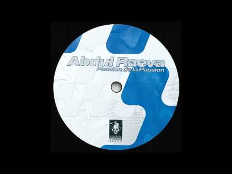Abdul Raeva - Hard Discount Primitivo