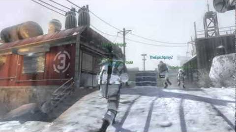 TheEpicNinjaZ( me ) gets tomahawk over map - Black Ops