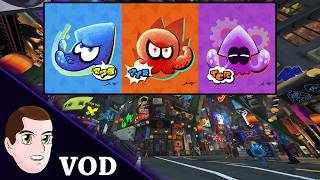 Splatoon 3 Splatfest: Speed VS Power VS Tactics
This was a collaboration Splatfest event in Splatoon 3. For this Splatoon Raiders themed Splatfest, we have speed vs power vs tactics. I am on team speed for this Splatfest.
Streamed on July 11th, 2026.
Guest
MattsLPAdventures: https://www.youtube.com/@MattsLPAdventures
Main Channel: https://www.youtube.com/SonicGhost64
Twitch: http://www.twitch.tv/sonicghost64
Bluesky: https://bsky.app/profile/sonicghost64.bsky.social
Twitter: https://twitter.com/SonicGhost64
Instagram: https://www.instagram.com/sonicghost64
LPerLeague (Collab Channel): https://www.youtube.com/LPerLeague
#Splatoon3 #Livestream #SonicGhost Splatoon 3 Splatfest: Speed VS Power VS Tactics