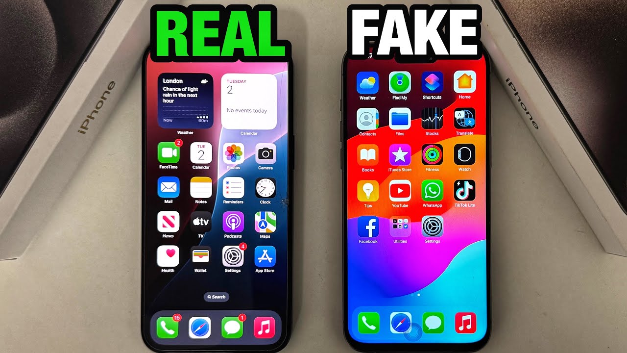 How to Know a Fake iPhone in Kenya (2026 Guide) — Trailer