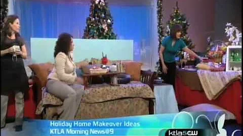 Gail Jorden, Designer and Owner of DecoratoRx on K...