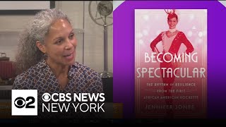 Rockette Jennifer Jones on her memoir "Becoming Spectacular" | Book Club interview