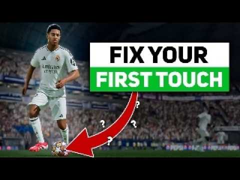 NEW META First Touch Tutorial FC 26! - YouTube