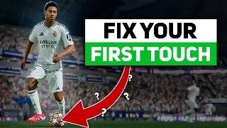 NEW META First Touch Tutorial FC 26!