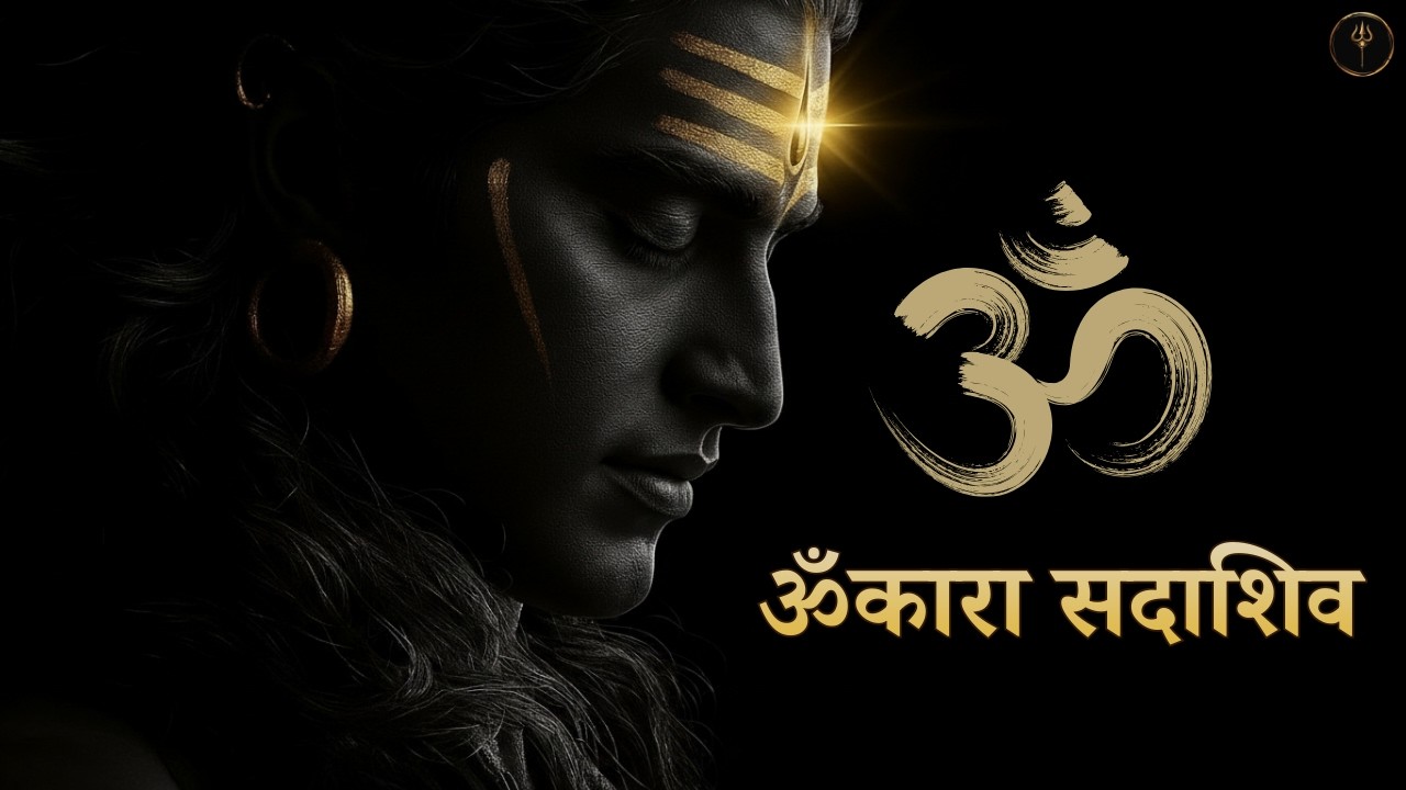 Omkar Sadashiv – Awaken the Infinite Within | 432Hz Healing Mantra