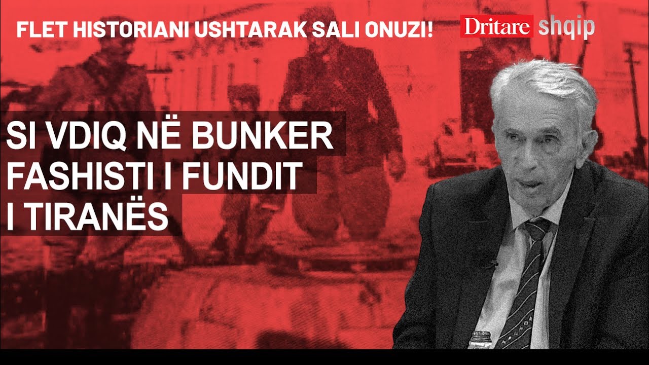 E vërteta e 28 mijë dëshmorëve të Luftës Nacional Çlirimtare! Flet Sali Onuzi, historian ushtarak