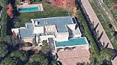 Cristiano Ronaldo House On Google Map Youtube