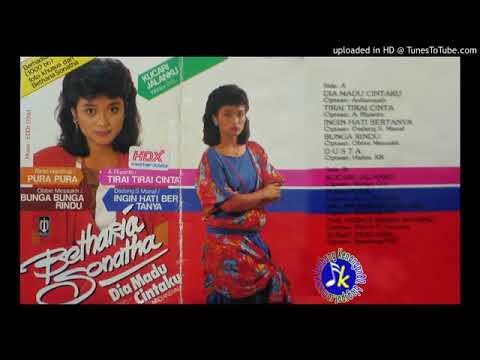Betharia sonatha ~ Album Dia Madu Cintaku