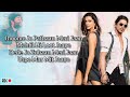 Jhoome Jo Pathaan (Lyrics) - Arijit Singh, Sukriti K| Pathaan |ShahRukh K, Deepika  Vishal, Shekhar