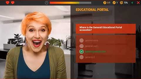 Generali Sales Onboarding - Case Study (Games for Business - The Learning Experience)