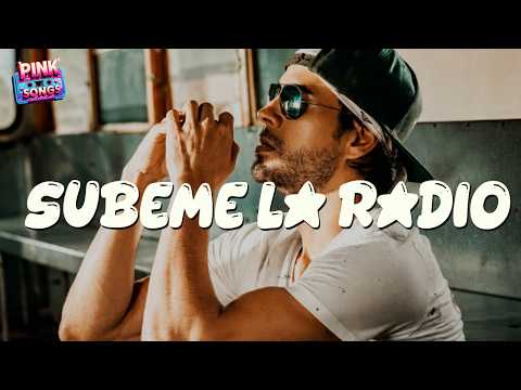 Enrique Iglesias - Subeme La Radio ft. Descemer Bueno, Zion & Lennox (Letra)