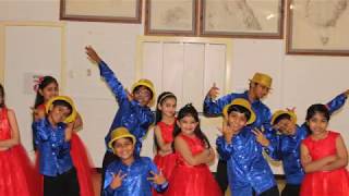 Fikar not - Dance Cover I Chhichhore I Let's Bollywood Dance School, Brisbane, Australia.