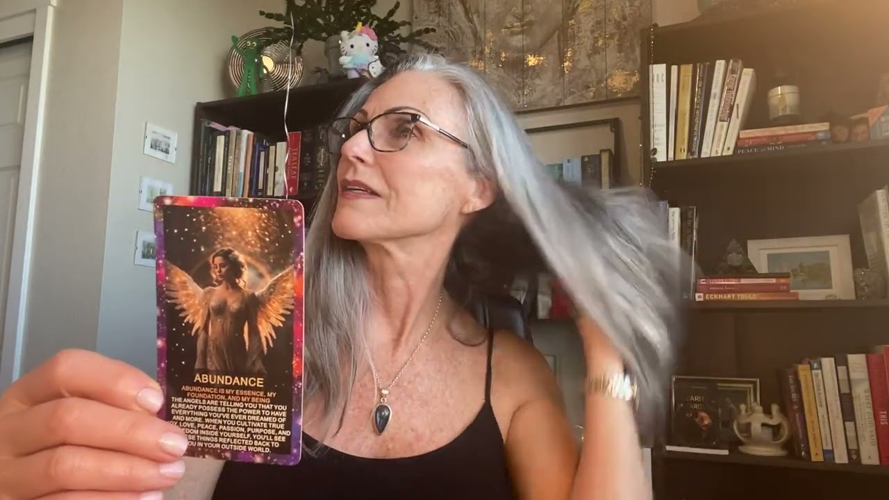 #222 ИЗОБИЛИЕ! У вас есть ВСЁ, что вам нужно, и даже больше! @Judyintheskies