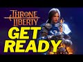 Throne and liberty must watch before global beta  10 crucial tips  tricks