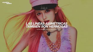 Ive (Gaeul) - Odd (Traducida Al Español)