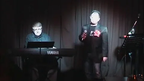VINCENT WOLFE sings Kay Starr Medley "Divas Show" ...