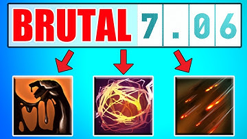 [It Still Works] Most Powerful Combo in Ability Draft 7.06 | Dota 2