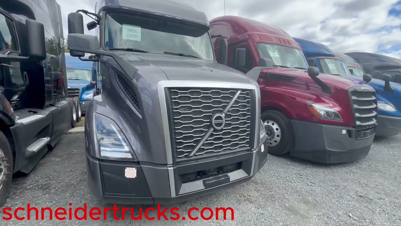 SCHNEIDER TRUCK SALES (CHARLOTTE, NC) | SNI IC | 