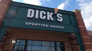 Saturday trip to Dick’s, a golf outing, some home cooking then baseball!
