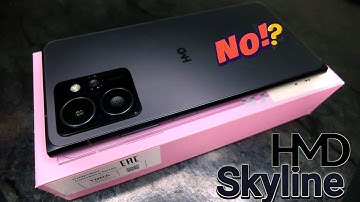 HMD SKYLINE phone Review 45-days | iMobile Guruji