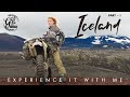 Offroad motorcycling through the heart of iceland  part one  ride with locals the girl on a bike