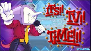 Download Lagu It's TV Time! [WD_Nyxel Cover] - DELTARUNE Chapter 3 MP3