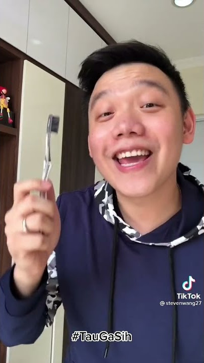 UKURAN ODOL YG TEPAT UNTUK SIKAT GIGI