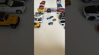 Mercedes Racing Model Car Collection