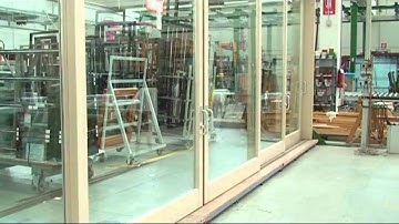 Motorized Lift And Slide Unit