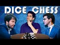 Dice Chess with Anish Giri and Samay Raina!