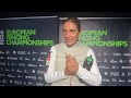 Day 2 Antony  - Le parole di Arianna Errigo dopo l'argento europeo