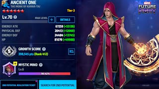 APRIL FOOLS Jokes on YOU! Ancient One is the WORST Seasonal Uniform EVER😂?! l Marvel Future Fight