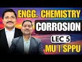 Corrosion Lecture 5 | Nature & Purity of the Metal, Rate of Corrosion | Engg Chemistry | Sovind Sir