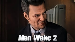 Alan Wake 2 - Red Alert | Gameplay Walkthrough part 16