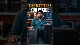 😳 Small PC Case vs Big Cabinet 🔥 Does Size Really Matter for Gaming Builds? 2026