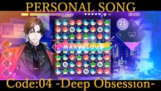 【ブレマイ】Code:04 -Deep Obsession-【ブレイクマイケース】