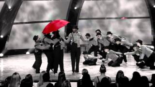 Sytycd S09 Top 16 Group Performance Contemporary,Tyce Diorio