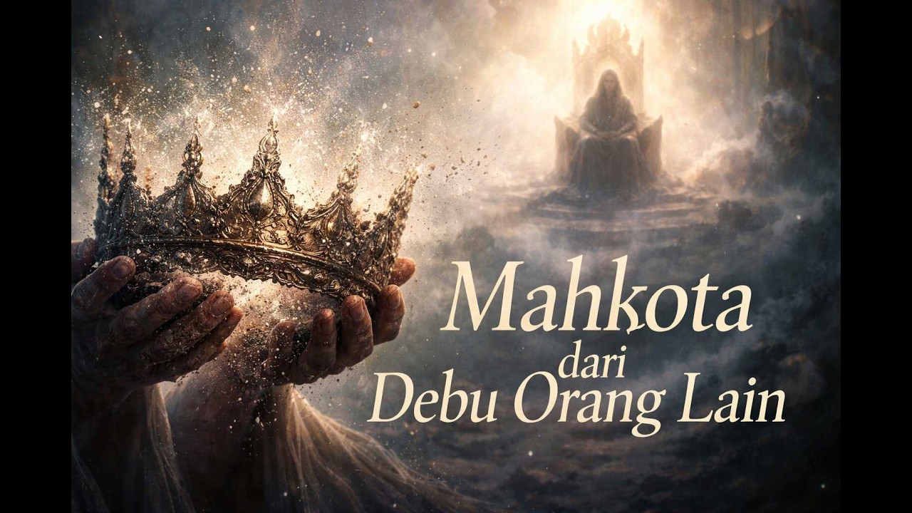 Mahkota dari Debu Orang Lain 1